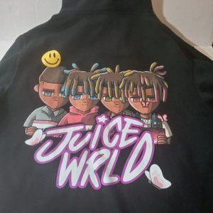 Juice world hoodie